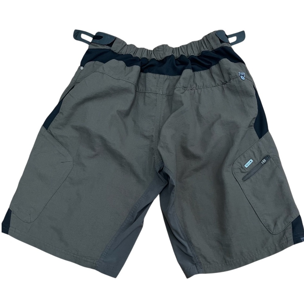 Zoic Ether Nylon Cycling Shorts